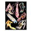 City Life II Print by Fern Cassidy-26765260-26765261