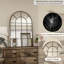 Aluminium Arch Mirror-397188880-397188878