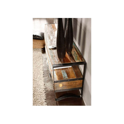 Unfinished TV Stand for TVs up to 75"