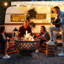 Hexagon Iron Wood Burning Smokeless Fire Pit-949134292