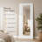 Mirrored Interior Slab Door