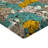 Microfiber Floral Fitted Sheet-41789005-89083803