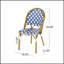 Ensemble de chaises bistro French