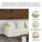 Lindyn 133" Wide Sofa & Chaise-727906818-716396848