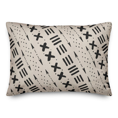 Coussin extérieur Tribal