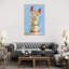 «Adorned Llama III», impression-31464259-49937776