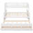 Owen Bunk Bed with Trundle, Drawers & Solid Wood Frame-1619927770