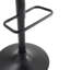 Aleesa Upholstered Adjustable Height Counter Stool with Metal Frame-384032849