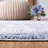Allaroe Oriental Blue/Gold Area Rug-1522189309