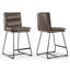 Tabouret de bar et de comptoir Volana-884805645-884805634