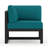 Smith 94" Outdoor Sectional with Sunbrella® Cushions-1561624565-1550201906