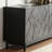 Retro Minimalist Solid Wood Sideboard-103180816