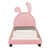 Rose est en rupture de stock