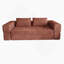 Canapé-lit convertible avec coussin rectangulaire et coussins, canapé-lit pliant en mousse à mémoire de forme, idéal pour la détente et le confort dans la chambre à coucher-1581118099