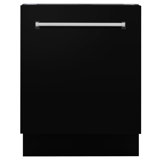ZLINE 24 in. Tallac Series Tall Tub Dishwasher in W/ Tub, 51dBa