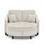 Fauteuil rembourré 48 po avec chargement USB-1509826062