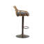Tabouret d'extérieur 33,5 po-1269567730