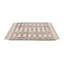 Hand Woven Jute Geometric Area Rug-71598018