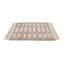Jute / Sisal Geometric Area Rug in Natural-71598023