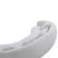 Canapé modulaire 102 pouces à 5 places Boucle de loisirs demi-lune, canapé incurvé de 102 po au design incurvé avec confort moelleux et esthétique élégante-1183787767