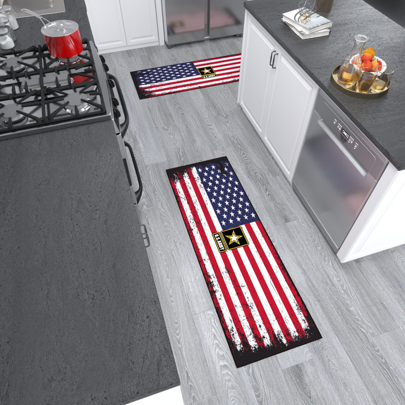 Tapis anti-dérapant US ARMY