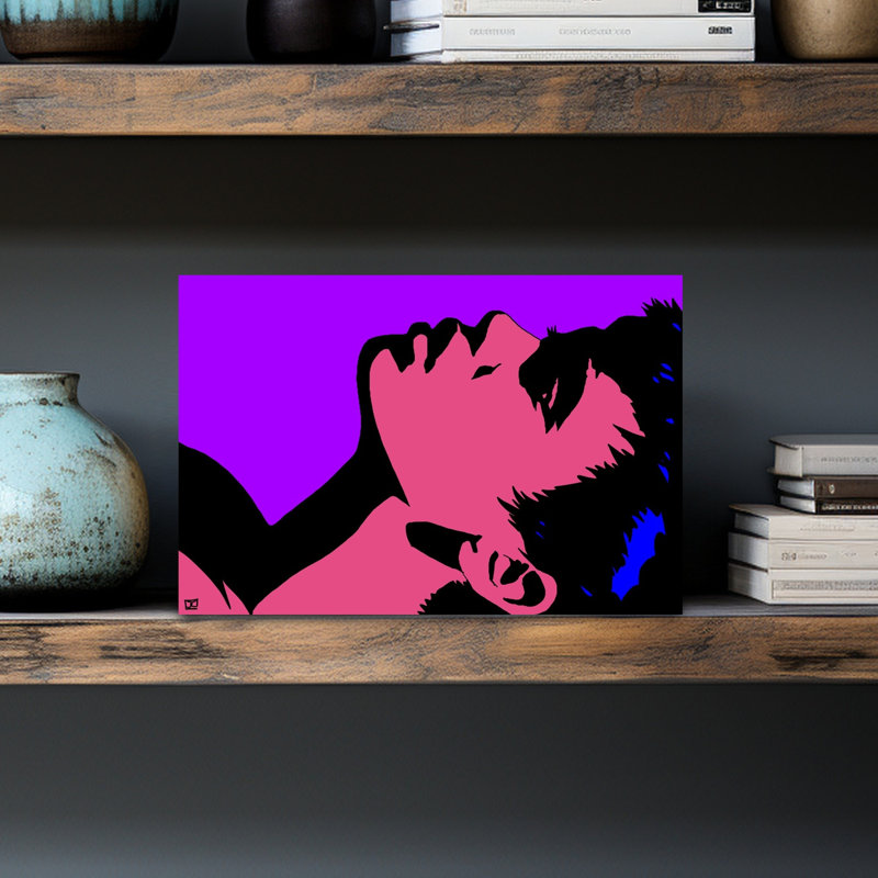 Print, 30.48cm H x 45.72cm W