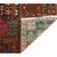 Tapis unique en laine 6 pi 8 po x 9 pi 6 po Ghibbs 2022