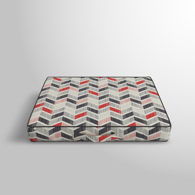 Davarrio Polyester Pet Bed