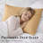 Cooling Bamboo Pillowcases, Set of 2 – Ultra Soft & Breathable-124174810-124174816