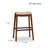 30" Bar Stool For Dining Room-2136114966-2136114967
