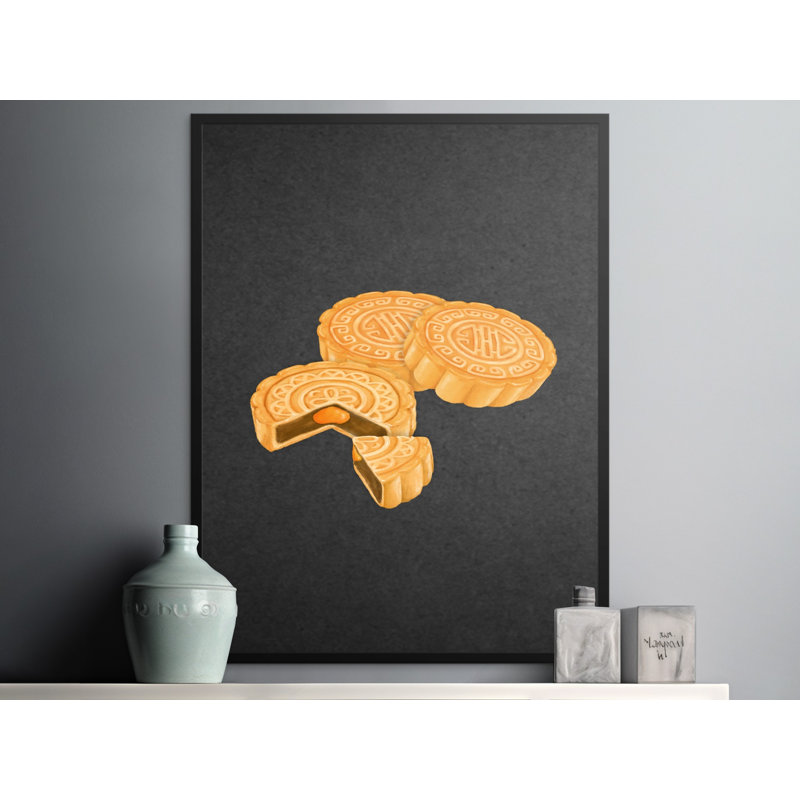Kitchen Food Art Matte Poster, 16x20