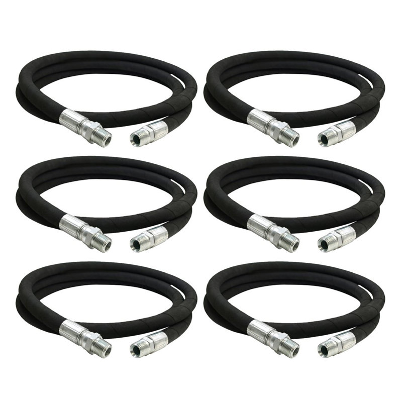 Apache 0.5'' W x 120'' D Hose Or Regulator