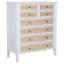 Commode 8 tiroirs Clarrissa
