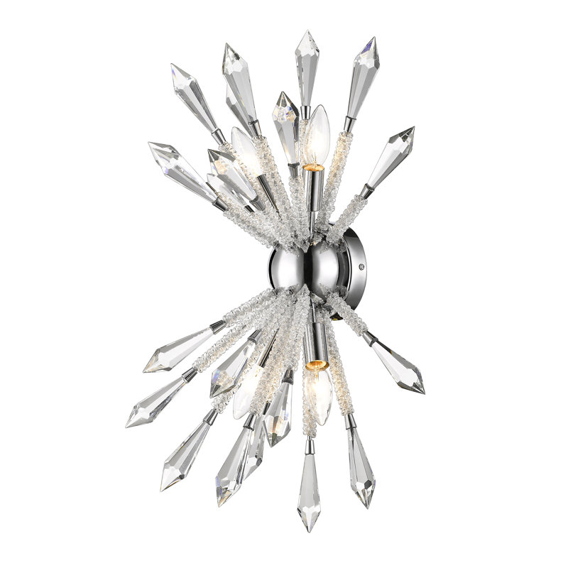 Pickering Iron Armed Sconce