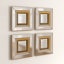 Sarde Flat Wall Mirror