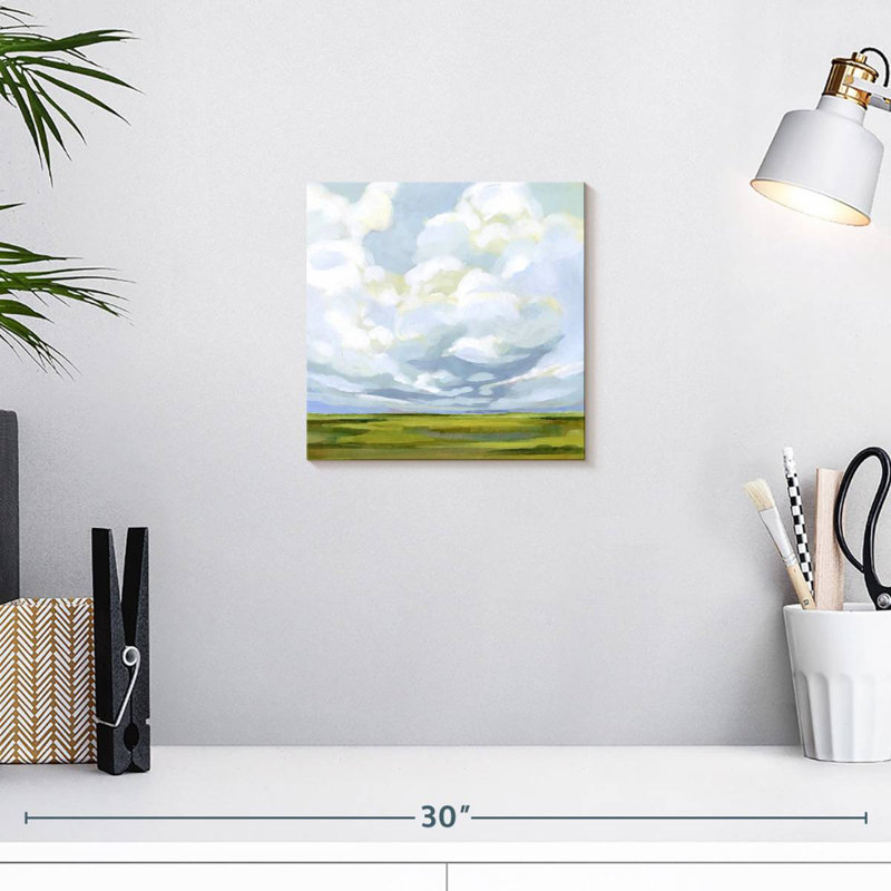 Avery Lucid Skies III, 10" H x 10" W