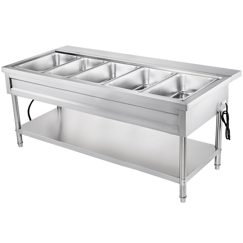 Accessoire de buffet rectangulaire