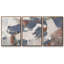 Abstrait bleu 3 pièces-903772801-903772805
