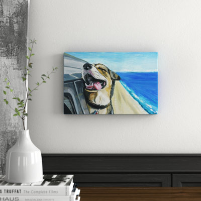1 Piece Wrapped Canvas Wall Art
