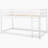 Over  Floor Bunk Bed With Ladder-1550562551