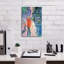  «Leisure Time 3» par Dorothy Fagan, art mural sur toile-970053637