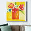 «Sunny Day Bouquet II», reproduction d'art sur toile tendue-493116565