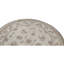 Hand Knotted Area Rug in Ivory