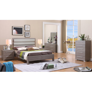 Valencia Piece Bedroom Set