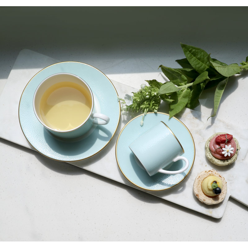 Charlotte Layla Bone China Teacup