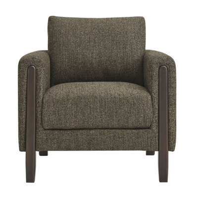 Fauteuil Hawken Boucle
