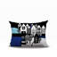Oreiller rectangulaire réversible intérieur / extérieur Hansen-120829972-120829982