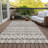 Juli Washable Moroccan Indoor / Outdoor Rug-1024183030