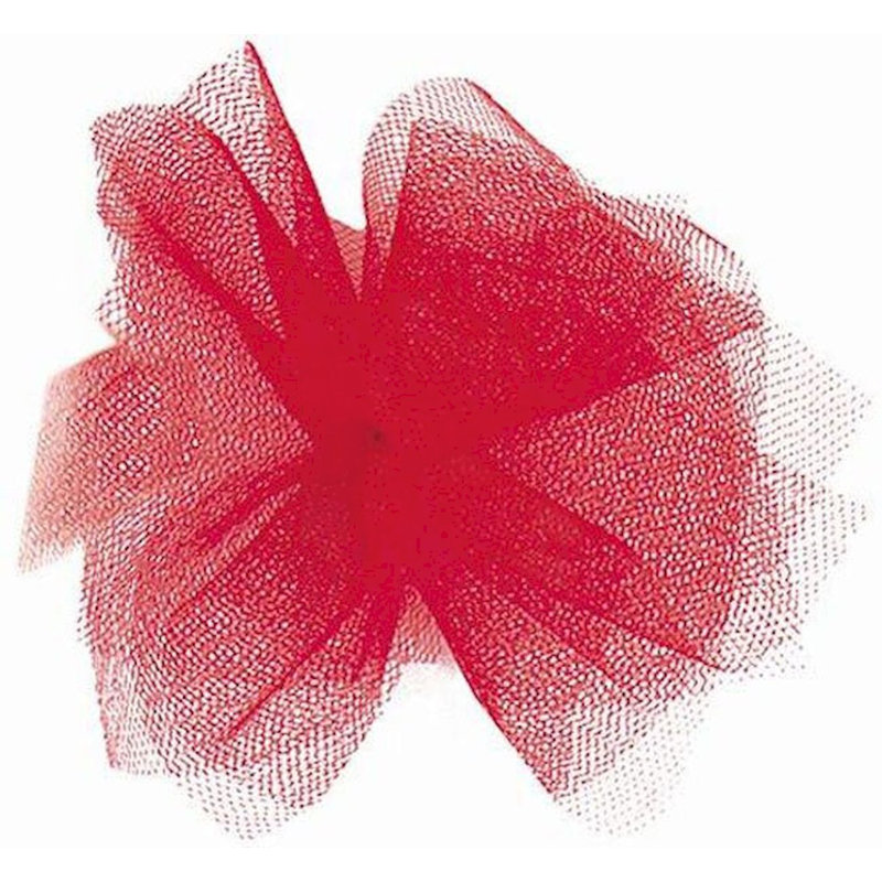 Ruban uni, Rouge