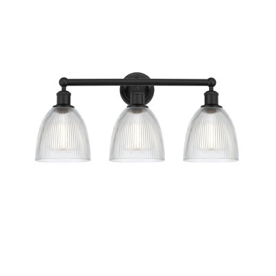 Philomene 3 - Light Dimmable Vanity Light